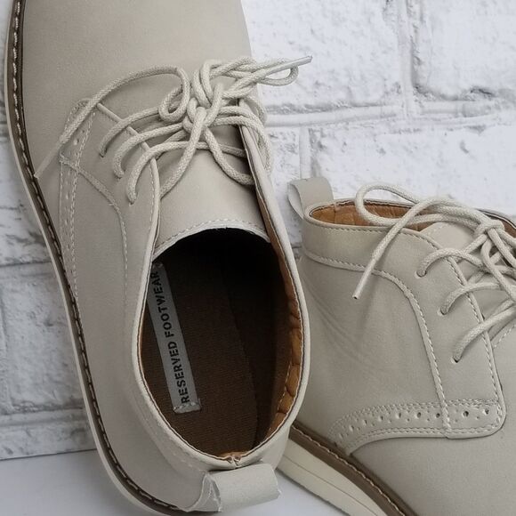 ?️?Hawser Chukka Boot by Reserved Footwear